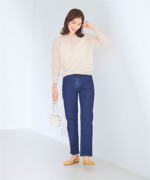 美品 MASU 25FW ストレートデニム 306209_L.jpg