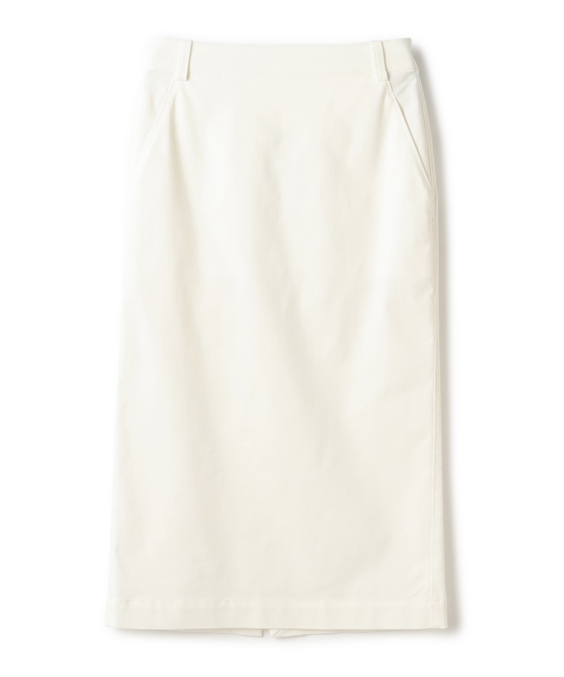 Junko Shimada 49AV. ベージュ タイトスカート スリット入り TIME SALE】スリット入りひざ丈スカート 49AV JUNKO SHIMADA