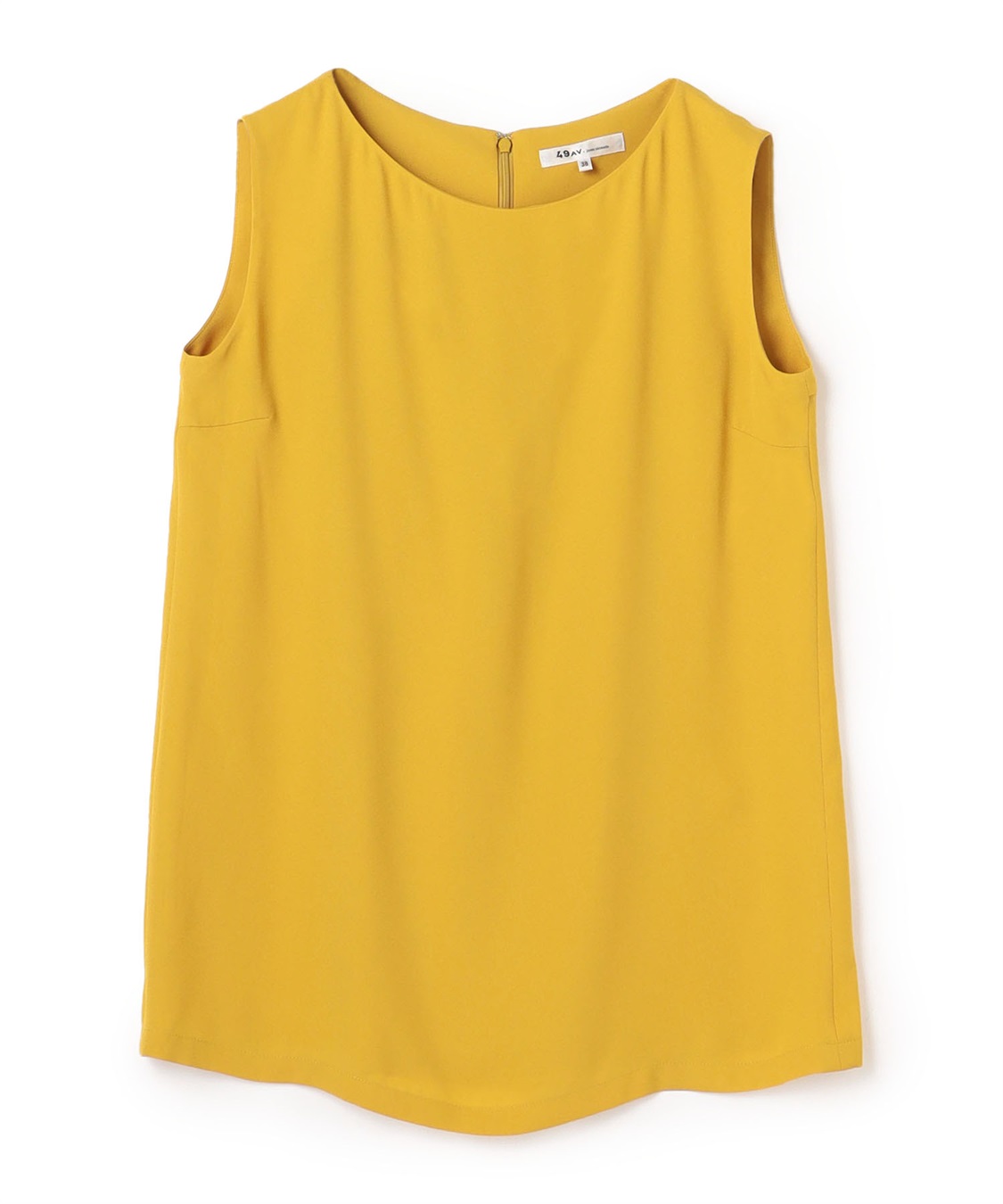 49AV JUNKO SHIMADA アムンゼンノースリーブブラウス_variation_2