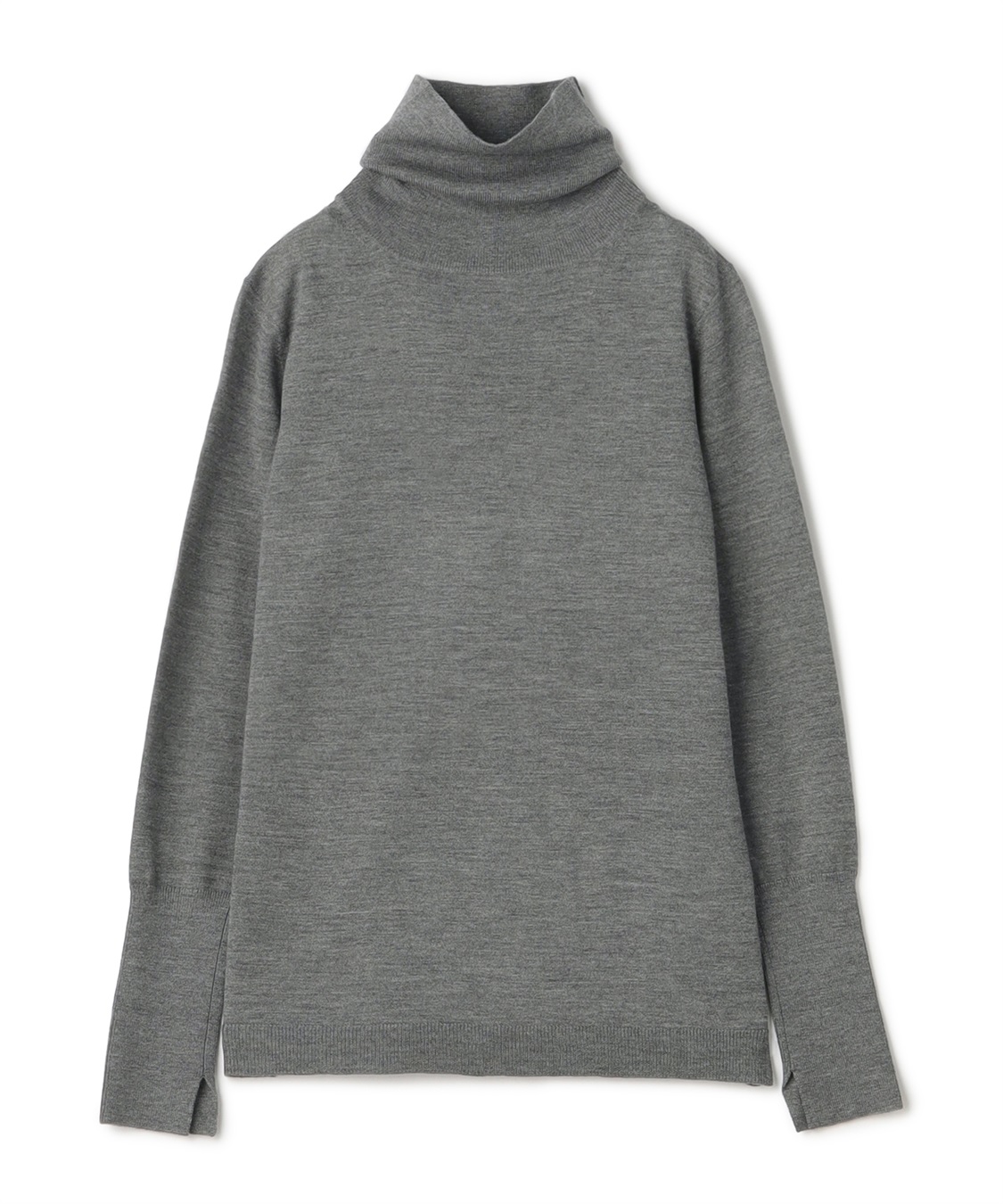 49AV JUNKO SHIMADA キャッシュウールタートルネックトップス_variation_2