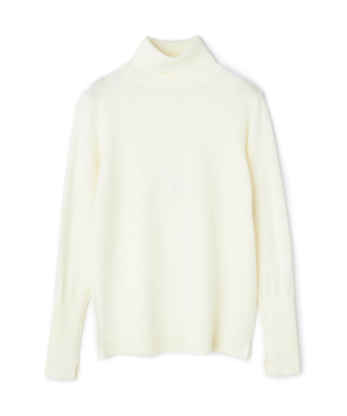 49AV JUNKO SHIMADA キャッシュウールタートルネックトップス_variation_6