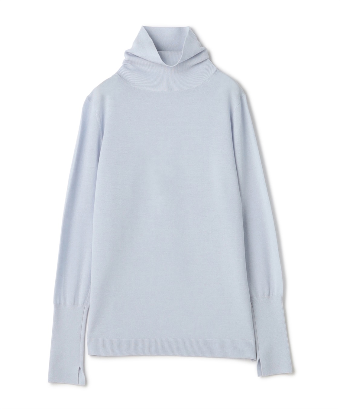 49AV JUNKO SHIMADA キャッシュウールタートルネックトップス_variation_4