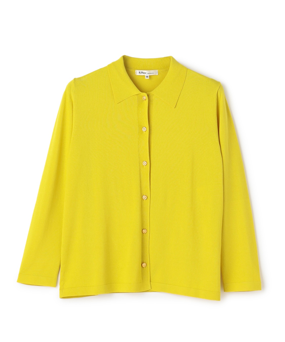 49AV JUNKO SHIMADA ニットシャツ_variation_3