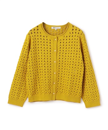 JieDa カーディガン(中目黒店限定 サイズ1) MESH ZIP CARDIGAN – JieDa WEB STORE