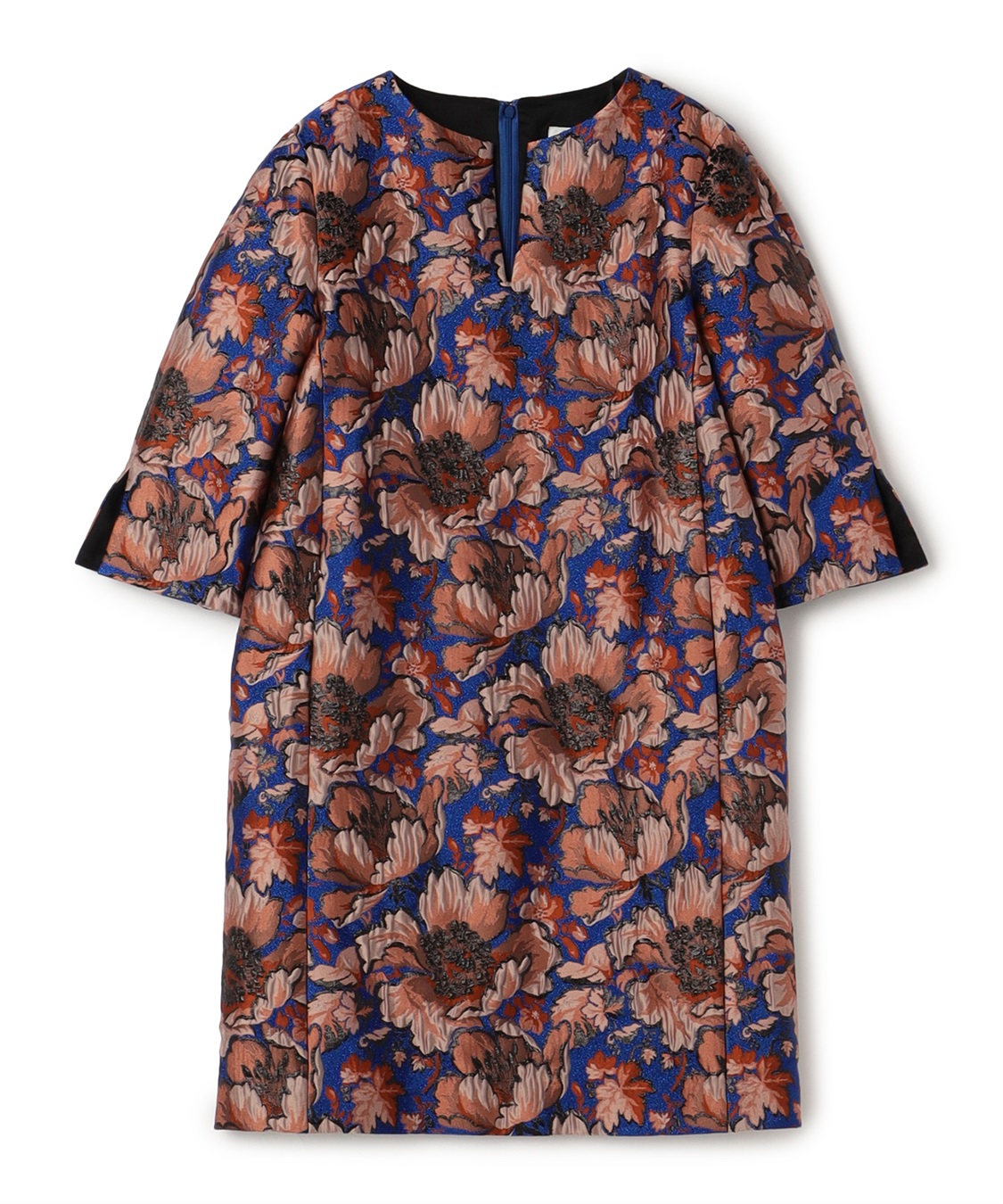 49AV JUNKO SHIMADA フラワー柄ワンピース_variation_2