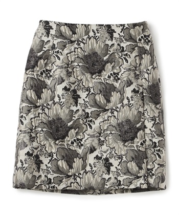 台形スカート(グレー-9号)