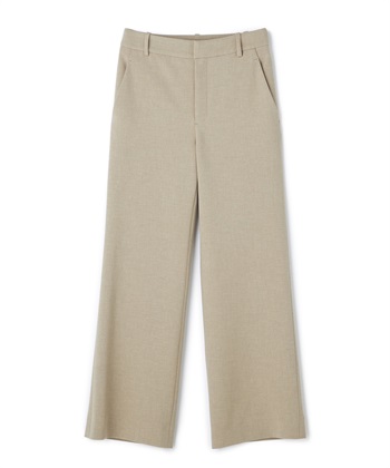ジョーゼットフルレングスパンツ(ベージュ-7号)