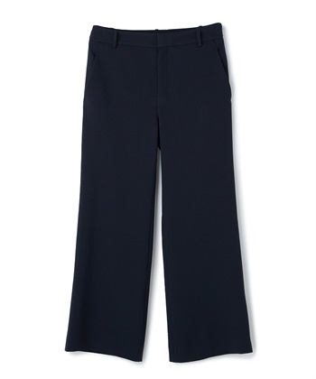 ジョーゼットフルレングスパンツ(ネイビー-7号)