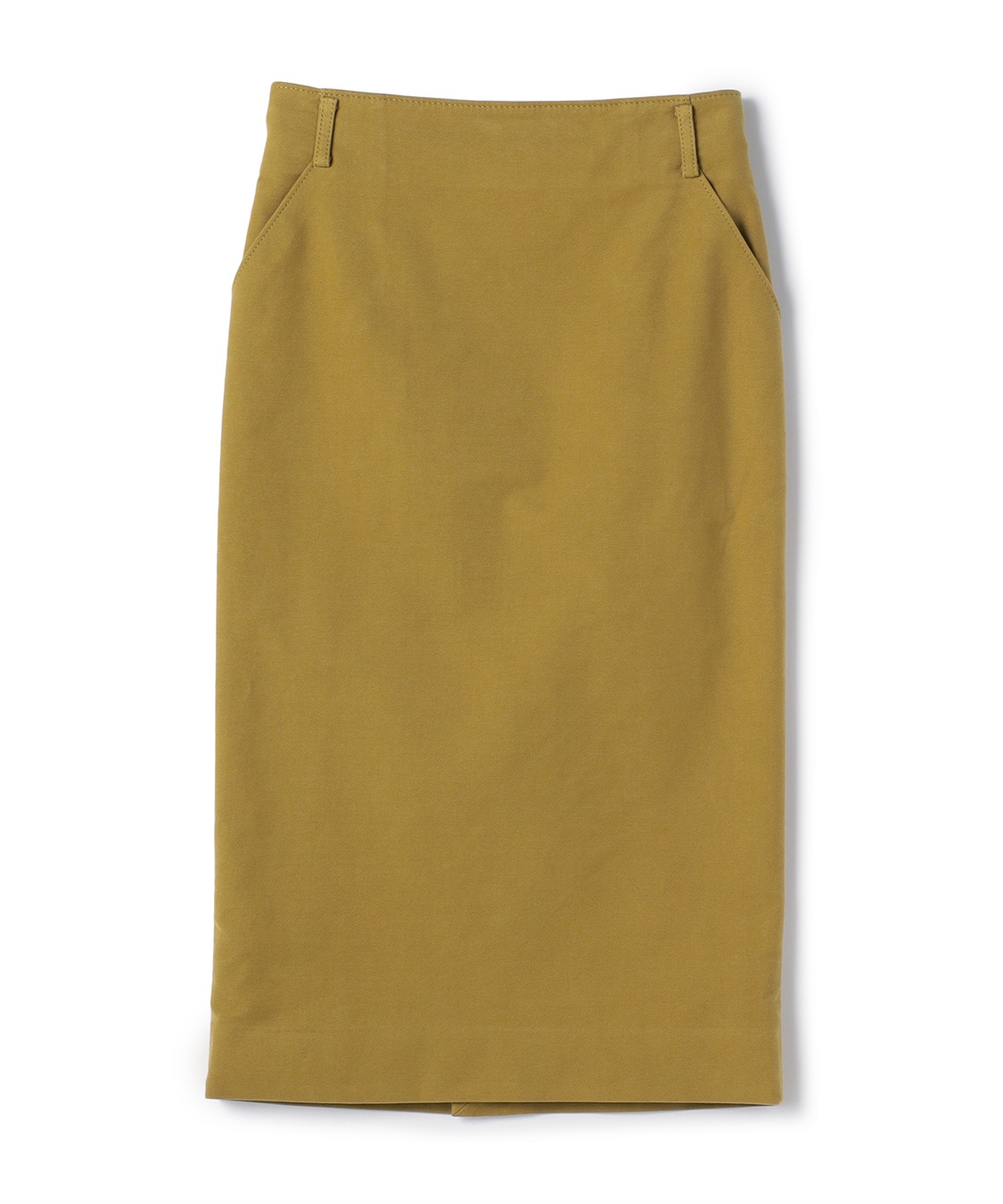 49AV JUNKO SHIMADA コットンチノタイトスカート_variation_2