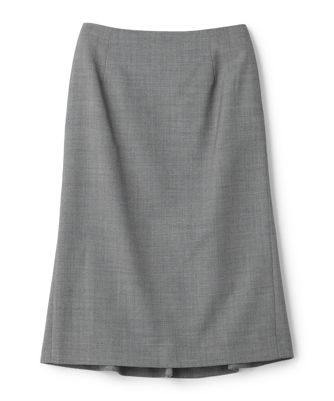 バーズアイバックドレープスカート 49AV JUNKO SHIMADA｜クロスプラス