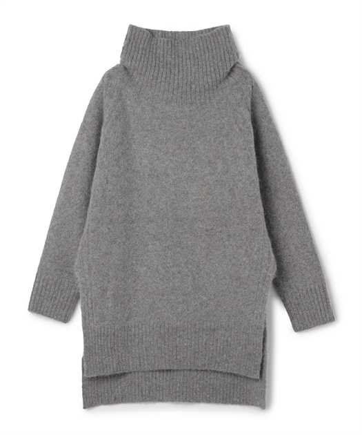 タートルネックニット 49AV JUNKO SHIMADA｜クロスプラス公式通販サイト