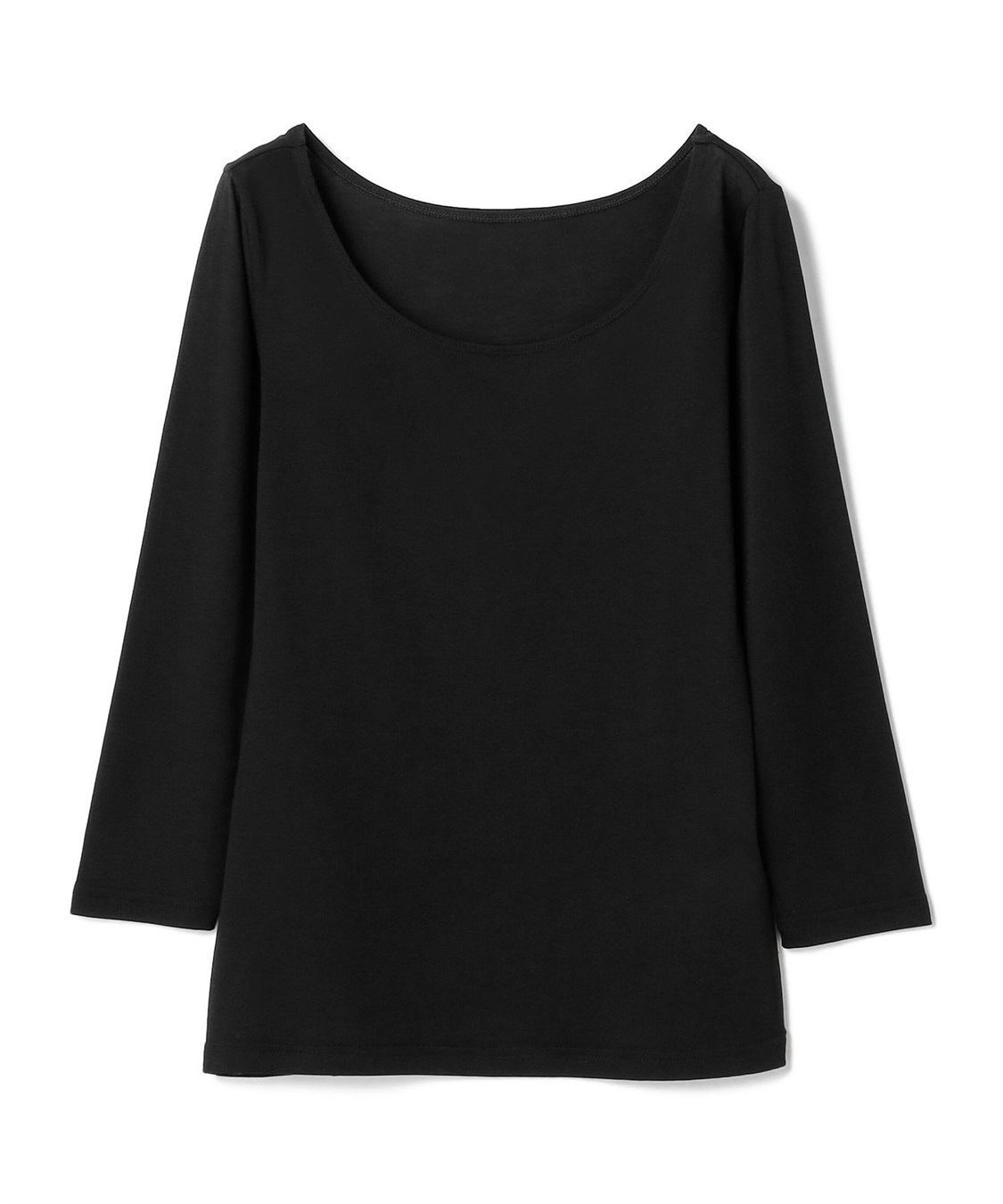 Hogusu 8分袖tシャツ レディースインナー Cross Marche クロスプラス公式通販サイト Hogusu 8分袖tシャツ レディースインナー Cross Marche クロスプラス公式通販サイト