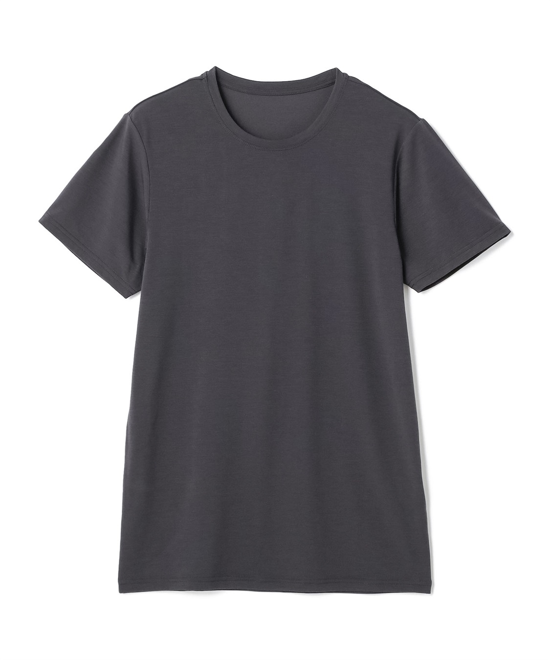 Hogusu 3分袖クルーネックtシャツ メンズインナー Life Style By Cross Marche クロスプラス公式通販サイト