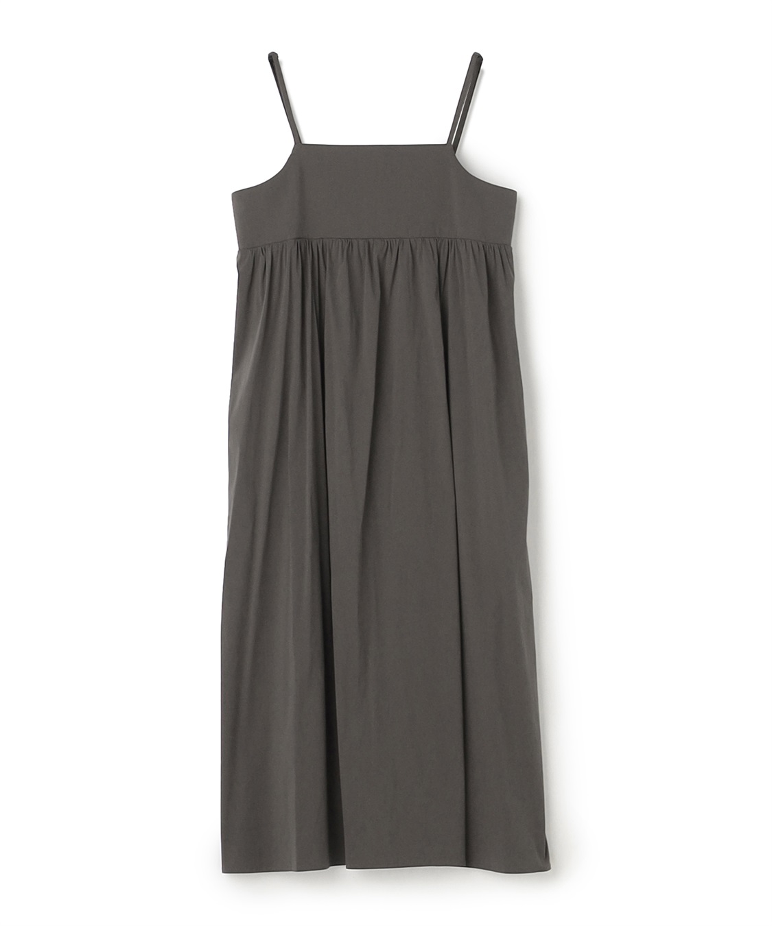 CROSS FUNCTION 《洗える》エブ楽 切り替えボリュームキャミソールワンピース【CF/クロスファンクション】_variation_2