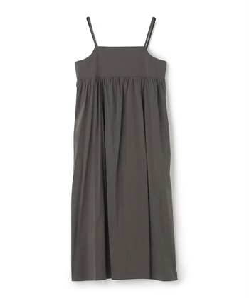 CROSS FUNCTION 《洗える》エブ楽 切り替えボリュームキャミソールワンピース【CF/クロスファンクション】_variationthumb_2