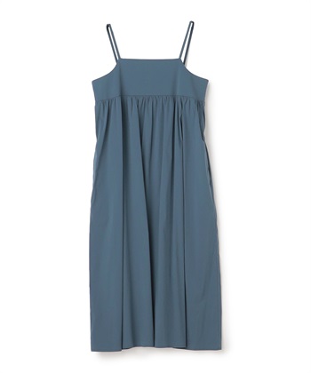 CROSS FUNCTION 《洗える》エブ楽 切り替えボリュームキャミソールワンピース【CF/クロスファンクション】_variationthumb_3