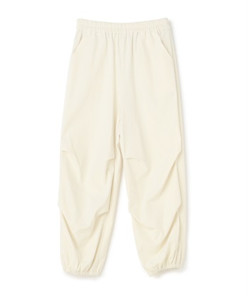 CROSS FUNCTION 《UVカット》エブ楽 きれいめイージーパラシュートパンツ【CF/クロスファンクション】_variationthumb_1