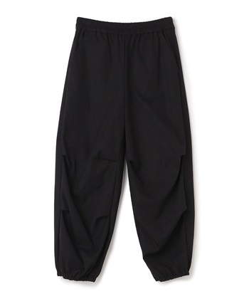 CROSS FUNCTION 《UVカット》エブ楽 きれいめイージーパラシュートパンツ【CF/クロスファンクション】_variationthumb_2