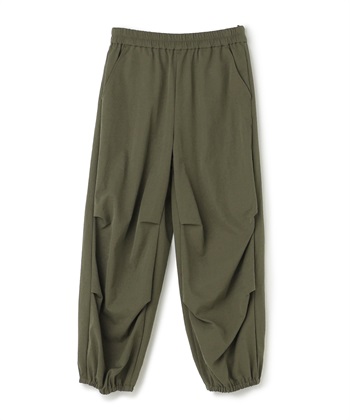 CROSS FUNCTION 《UVカット》エブ楽 きれいめイージーパラシュートパンツ【CF/クロスファンクション】_variationthumb_3