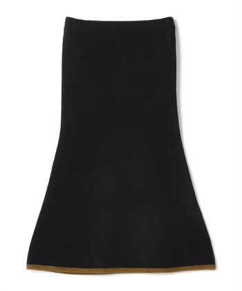 JUNKO SHIMADA 【BLACK FRIDAY】圧縮ウールマーメイドスカート_variationthumb_1