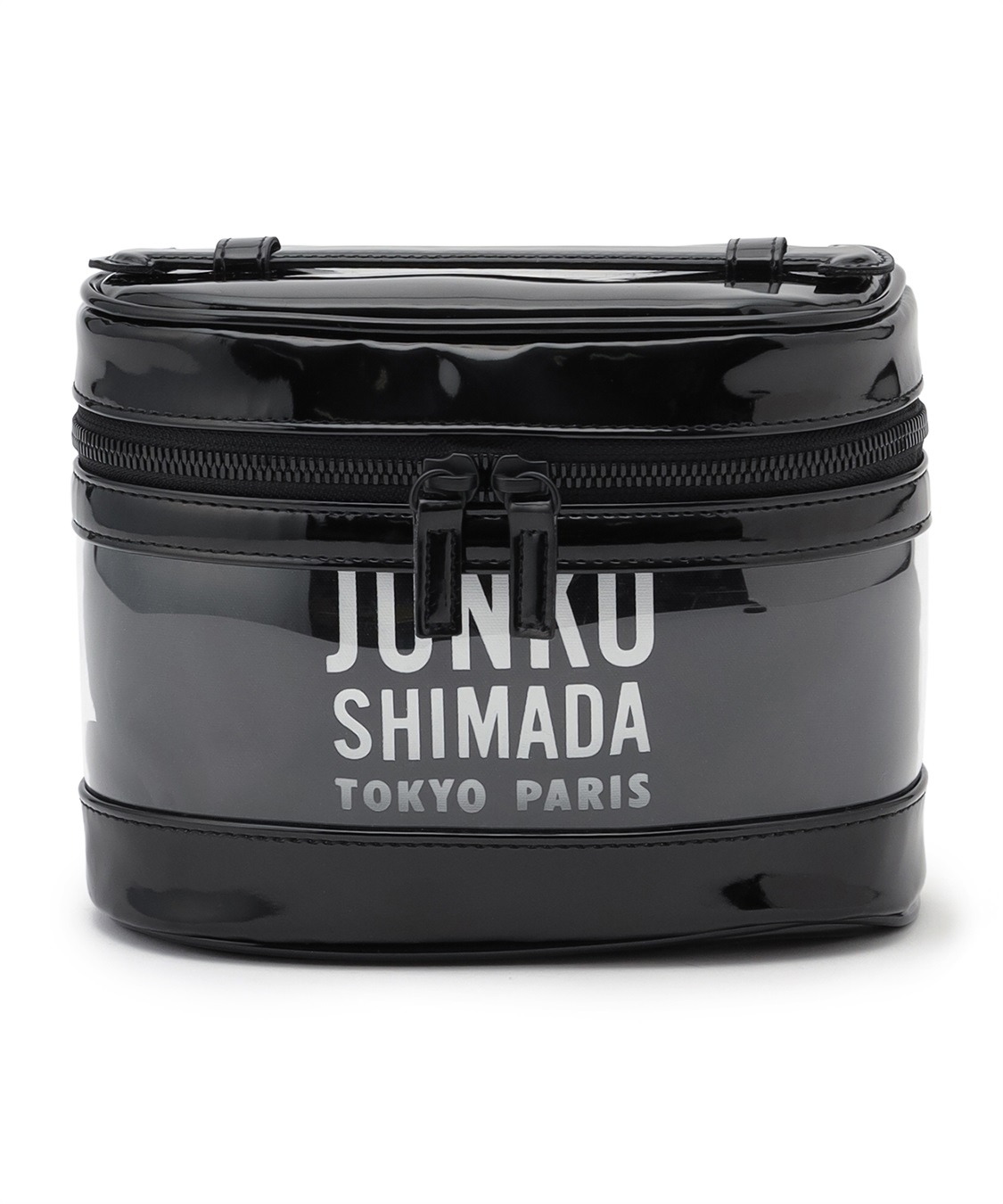 JUNKO SHIMADA インナー付きバニティポーチ_variation_1