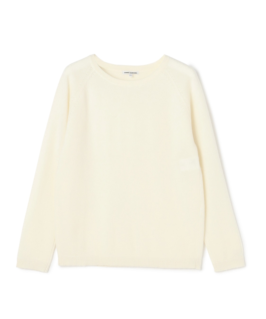 カシミアクルーネックニット 49AV JUNKO SHIMADA｜クロスプラス公式