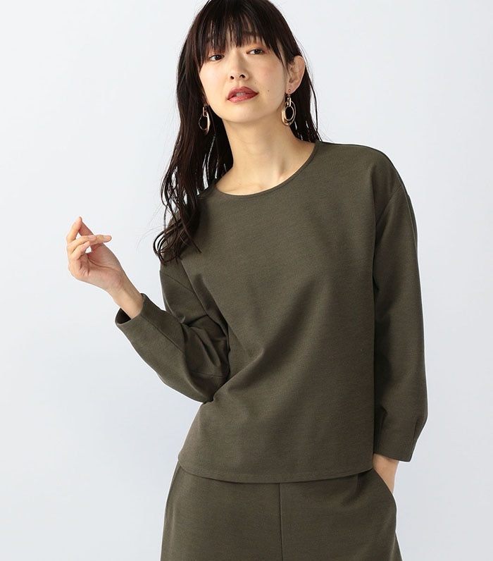 A/C DESIGN BY ALPHA CUBIC ソロテックスカノコプルオーバー_variation_1