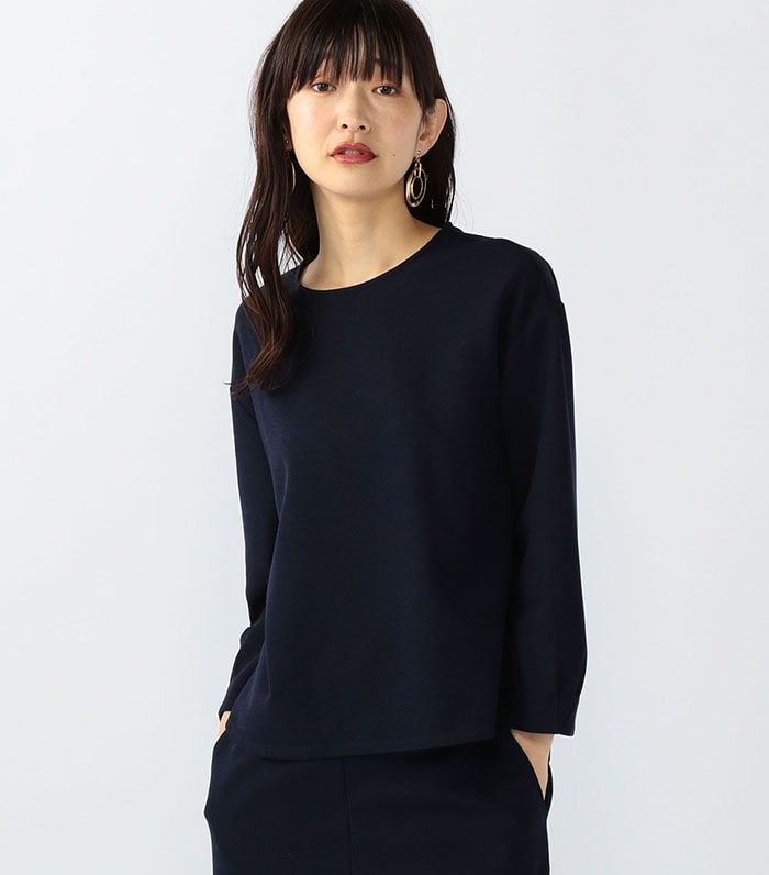 A/C DESIGN BY ALPHA CUBIC ソロテックスカノコプルオーバー_variation_2