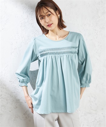 A/C DESIGN BY ALPHA CUBIC フロントタックプルオーバー_variationthumb_2