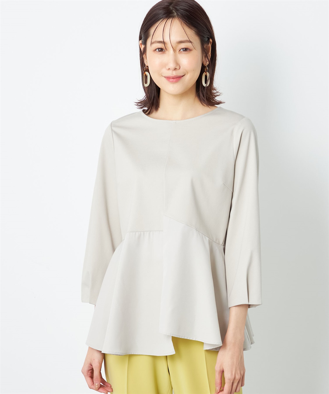 A/C DESIGN BY ALPHA CUBIC アシメチュニック_variation_2