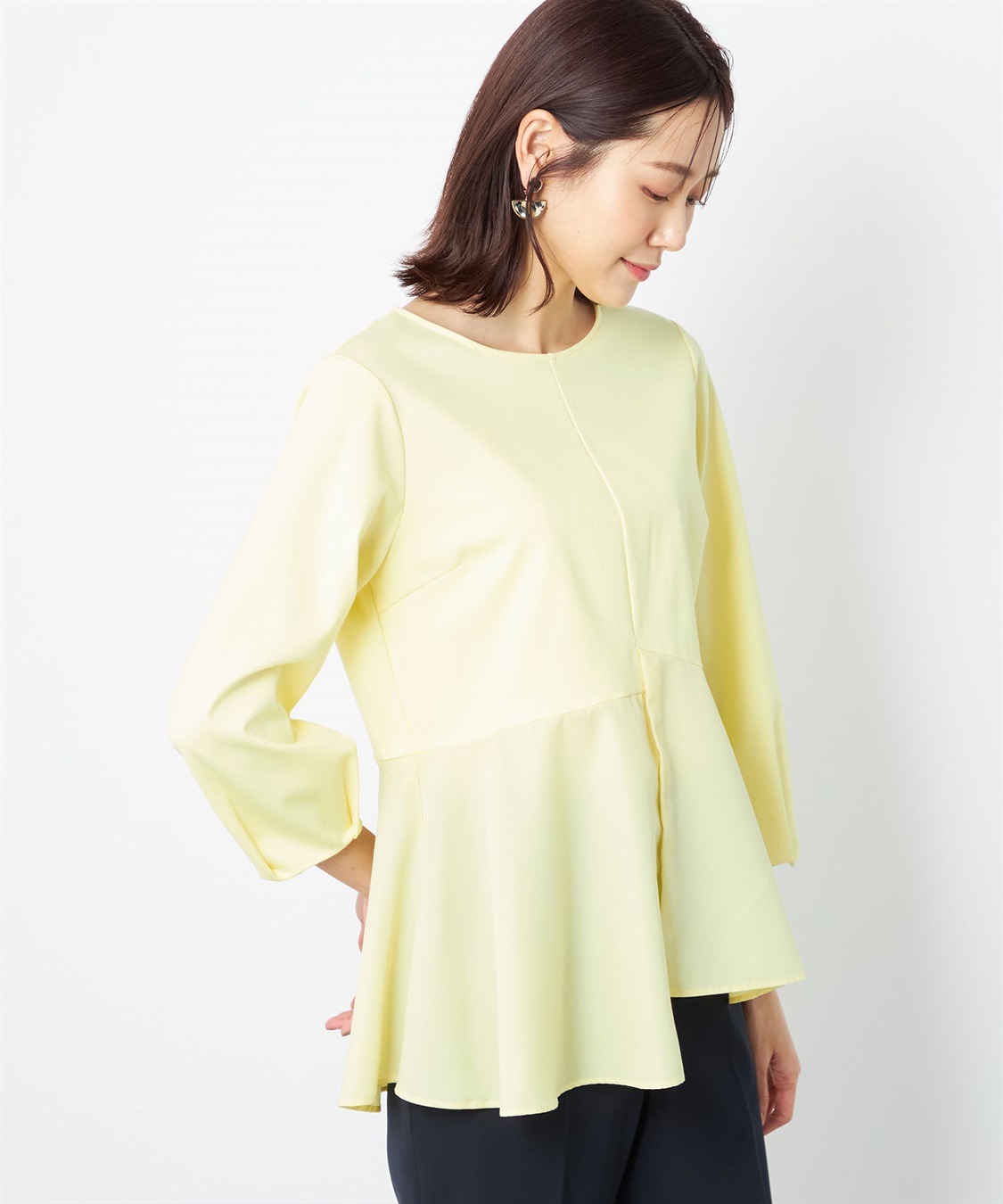 A/C DESIGN BY ALPHA CUBIC アシメチュニック_variation_3