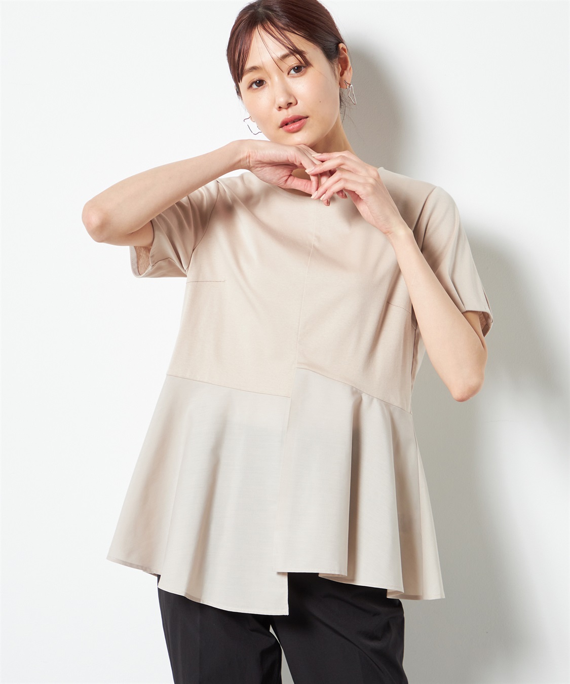 A/C DESIGN BY ALPHA CUBIC ドッキングプルオーバー_variation_3