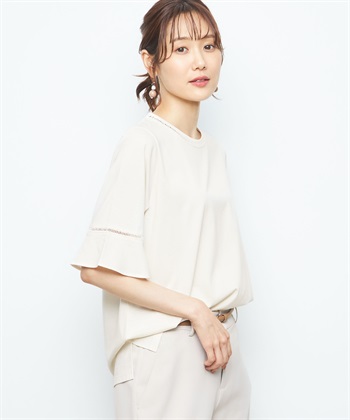 A/C DESIGN BY ALPHA CUBIC はしごレースプルオーバー_variationthumb_2