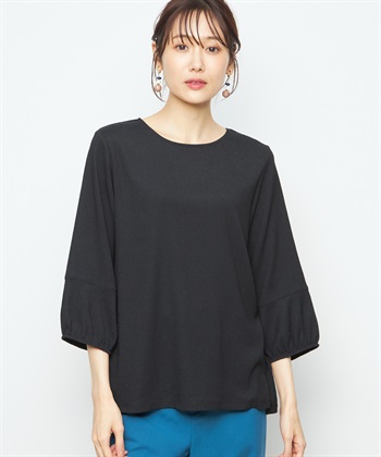 A/C DESIGN BY ALPHA CUBIC クルーネックプルオーバー_variationthumb_1