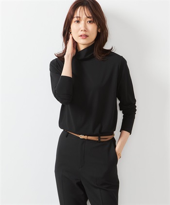 A/C DESIGN BY ALPHA CUBIC ハイネックプルオーバー_variationthumb_2