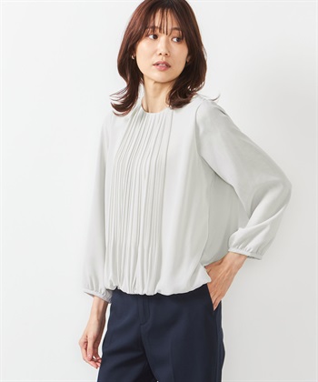 未使用級✨アディアム 23SS Ellsworth Top プリーツ ブラウス 未使用級✨アディアム 23SS Ellsworth Top プリーツ ブラウス - メルカリ