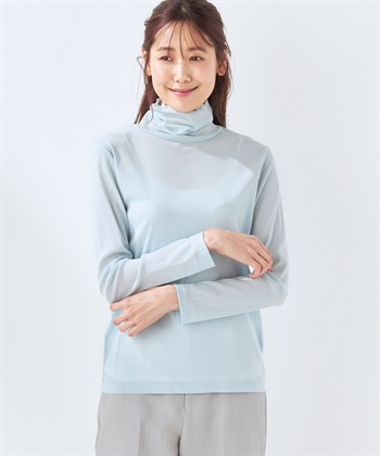 A/C DESIGN BY ALPHA CUBIC メローハイネック_variationthumb_3