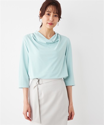 A/C DESIGN BY ALPHA CUBIC ドレーププルオーバー_variationthumb_2