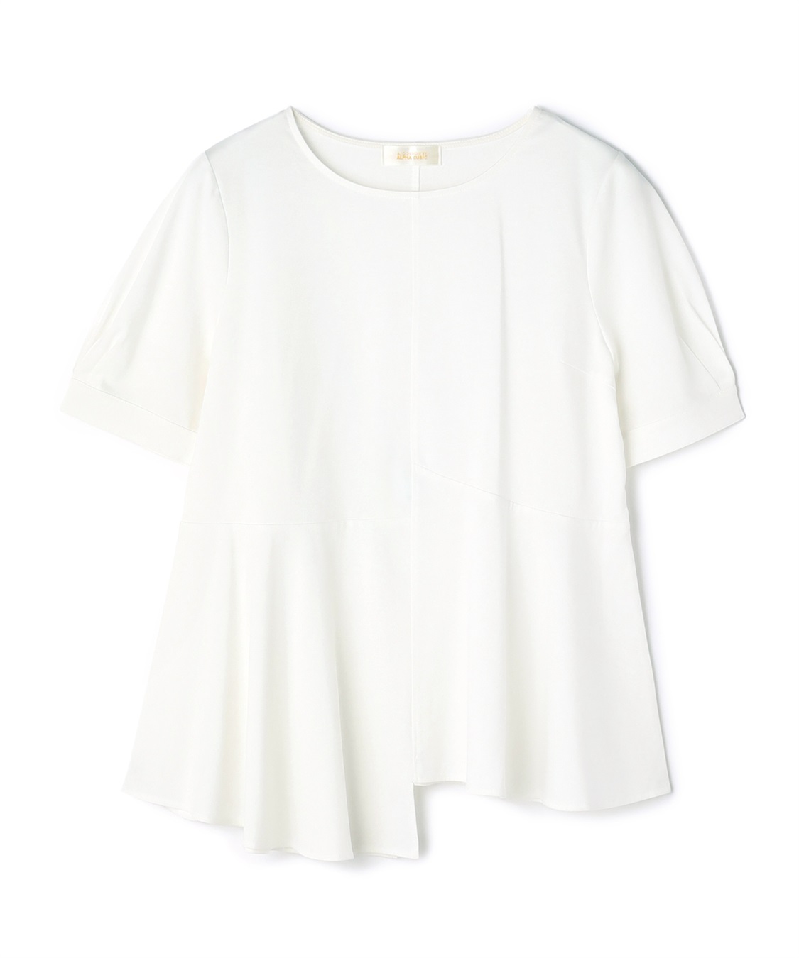 A/C DESIGN BY ALPHA CUBIC 切替チュニック_variation_1