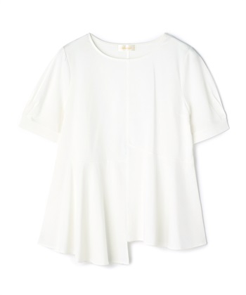 A/C DESIGN BY ALPHA CUBIC 切替チュニック_variationthumb_1