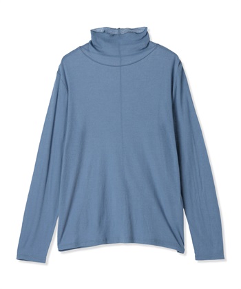 A/C DESIGN BY ALPHA CUBIC シアーハイネックプルオーバー_variationthumb_4