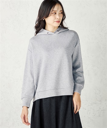 A/C DESIGN BY ALPHA CUBIC ラメフーディープルオーバー_variationthumb_1