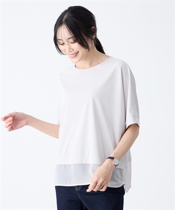 カットソー・Tシャツ クロスプラス公式通販サイト