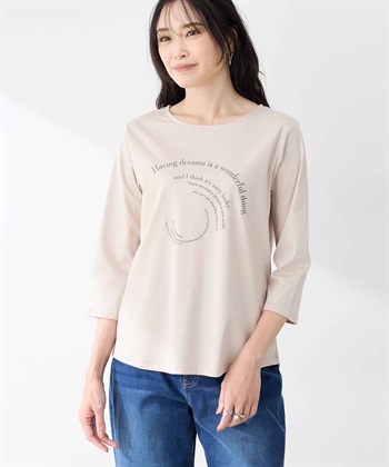 カットソー・Tシャツ クロスプラス公式通販サイト