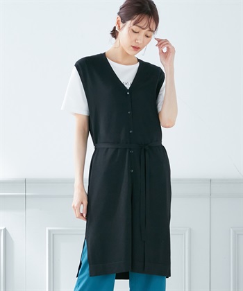 A/C DESIGN BY ALPHA CUBIC ロングジレジャケット_variationthumb_1