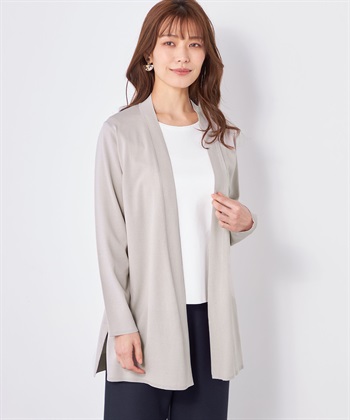 A/C DESIGN BY ALPHA CUBIC ロングカーディガン_variationthumb_1