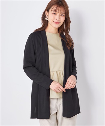 A/C DESIGN BY ALPHA CUBIC ロングカーディガン_variationthumb_2