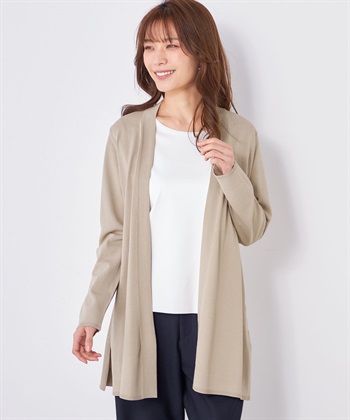 A/C DESIGN BY ALPHA CUBIC ロングカーディガン_variationthumb_3