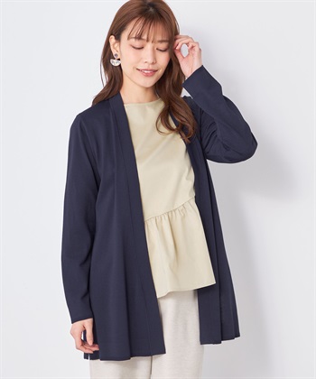 A/C DESIGN BY ALPHA CUBIC ロングカーディガン_variationthumb_4