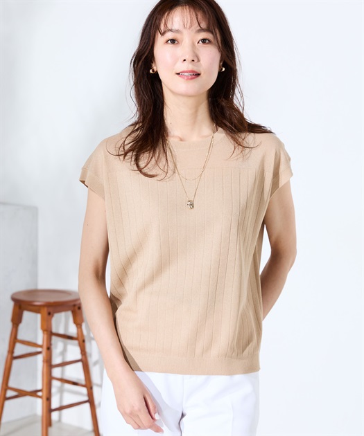 AMBIDEX Store △○パッチワーク × ウール ボア ロングコート(F クロ): FLAT-cic-HATENA